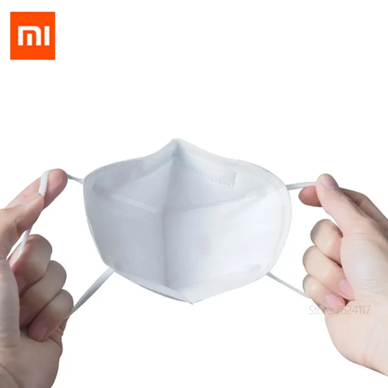 Летний чехол для лица Xiaomi mi yangjing 2020 защита от дымки и запаха стерилизация