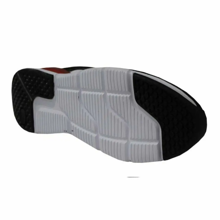 

Unisex Sneakers Mp 202-1515 Black-Red Anatomic (40-44) Men's Sport Shoes