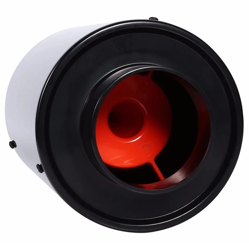 Комплект впускных фильтров холодного воздуха из углеродного волокна для