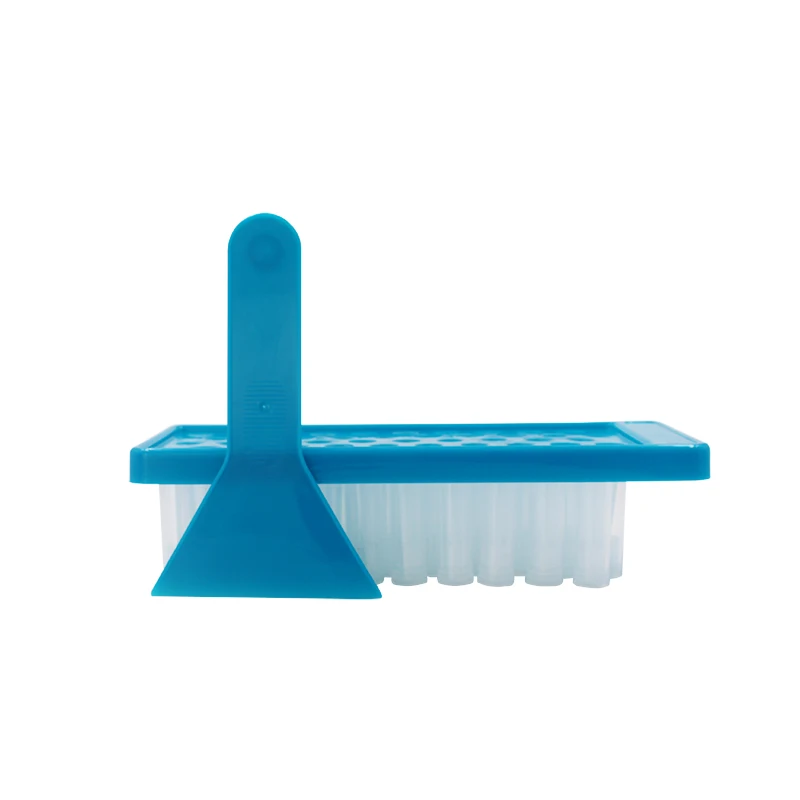 Набор пластиковых форм для бальзама губ 50 шт./компл. помада сделай сам 12 мм | Дом и