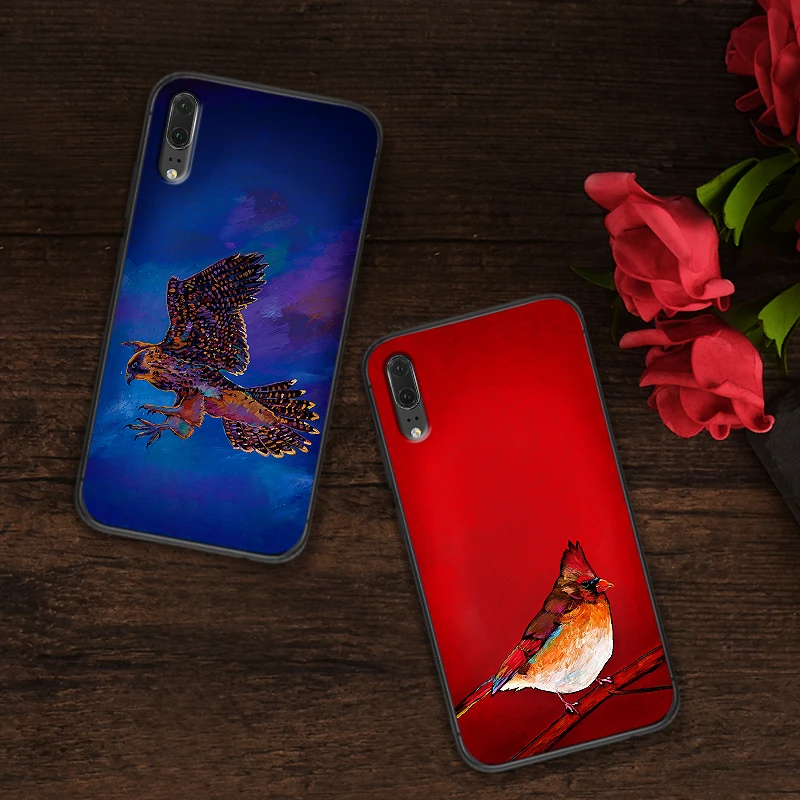 Для huawei honor 7C 5.99IN 7X 8X 8C Примечание 10 вид 20 7A 9X Pro 8 9 удобный телефонный Футляр поп