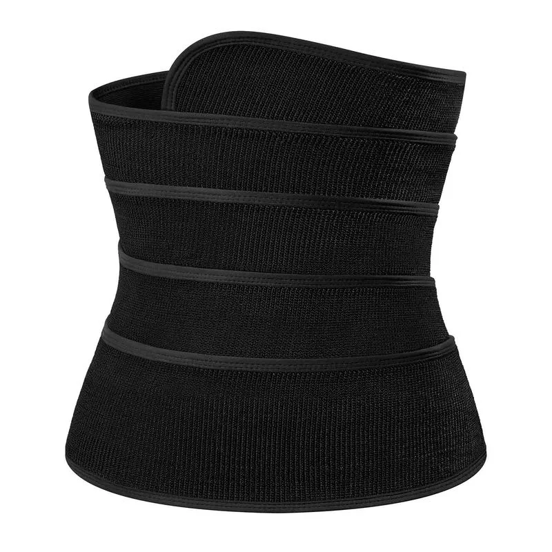 Длинный тренировочный поясной ремень для живота аксессуар триммер корсет