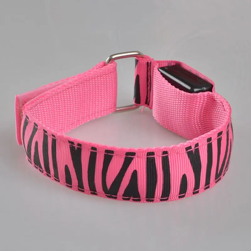 Светодиодный нарукавник теплый ремень безопасный спортивный светоотражающий