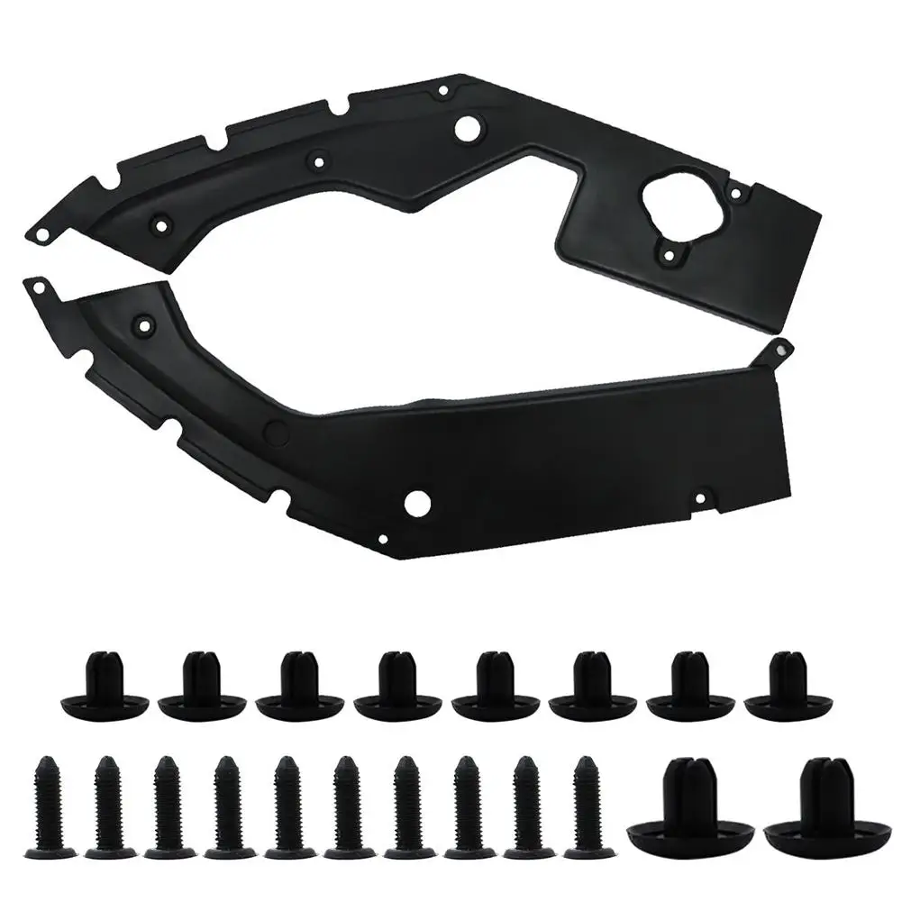 

Боковая панель поколения двигателя для Honda Civic 2016-2018 10-го поколения, 1 пара