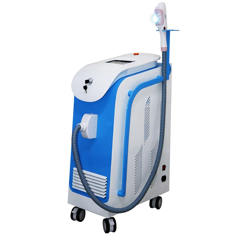 

Лазерный Аппарат для безболезненного удаления волос IPL, SHR, терапия акне, красная кровь, аппарат для лечения красоты, эпилятор