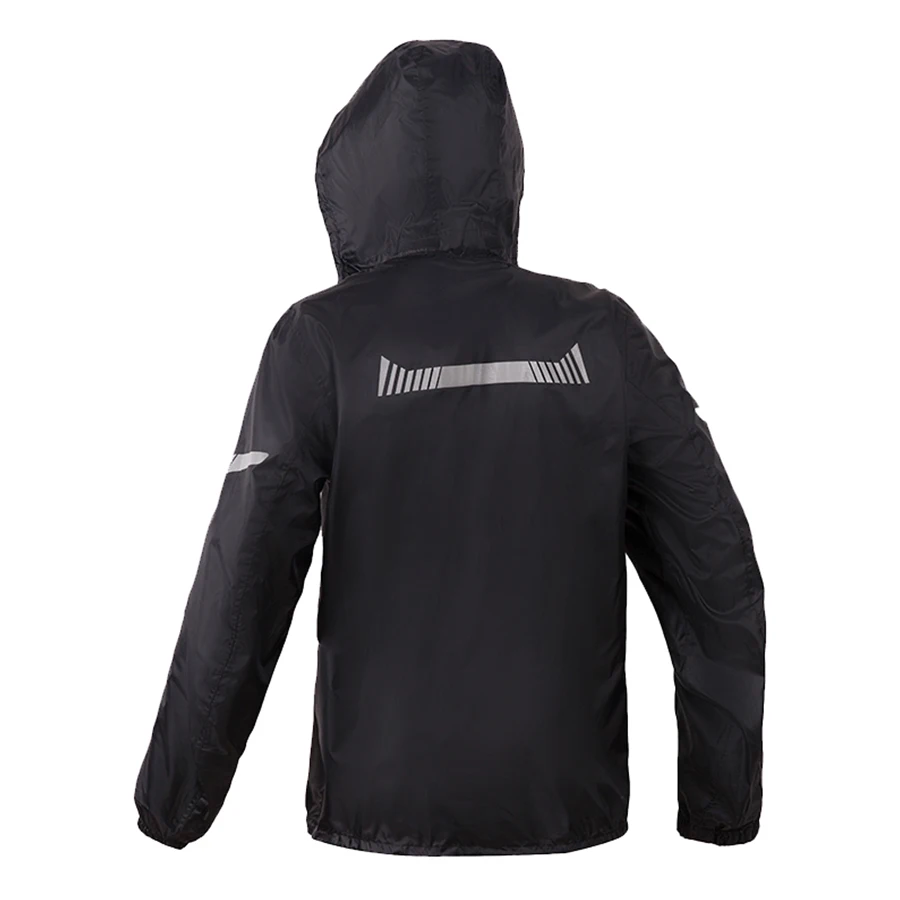 

Motoboy top selling motorcycle riding raincoat set raincoat rainpants split men and women's thin reflective waterproof clothing
