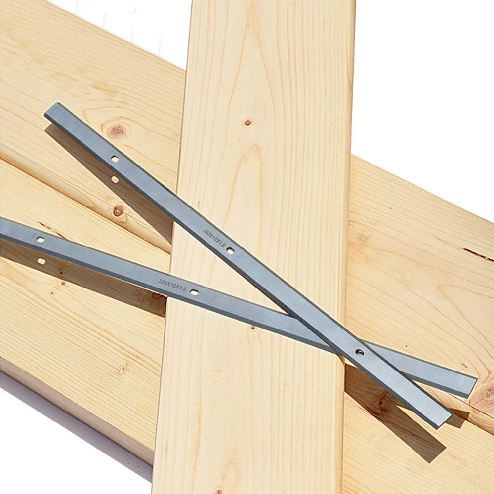 Реверсивные сменные ножи для строгального станка толщиной 13 дюймов 333x12x1 5 мм Delta 22