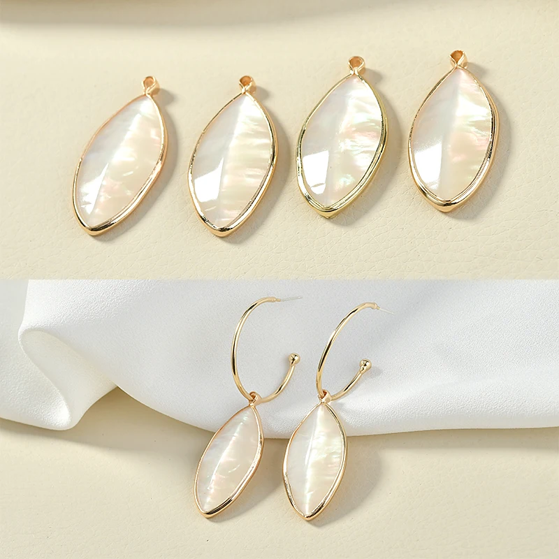 Имитация листовой симфонии медная подвеска ручной работы из смолы с медным