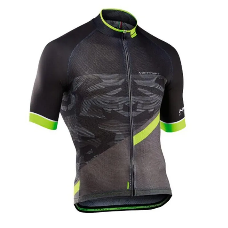 Мужская велосипедная одежда Новинка лета 2021 мужские Дышащие Трикотажные изделия