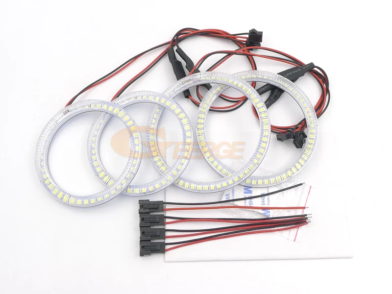 Для VOLKSWAGEN VW TIGUAN 5N 2007 2008 2009 2010 ксеноновый головной светильник ультра яркий SMD