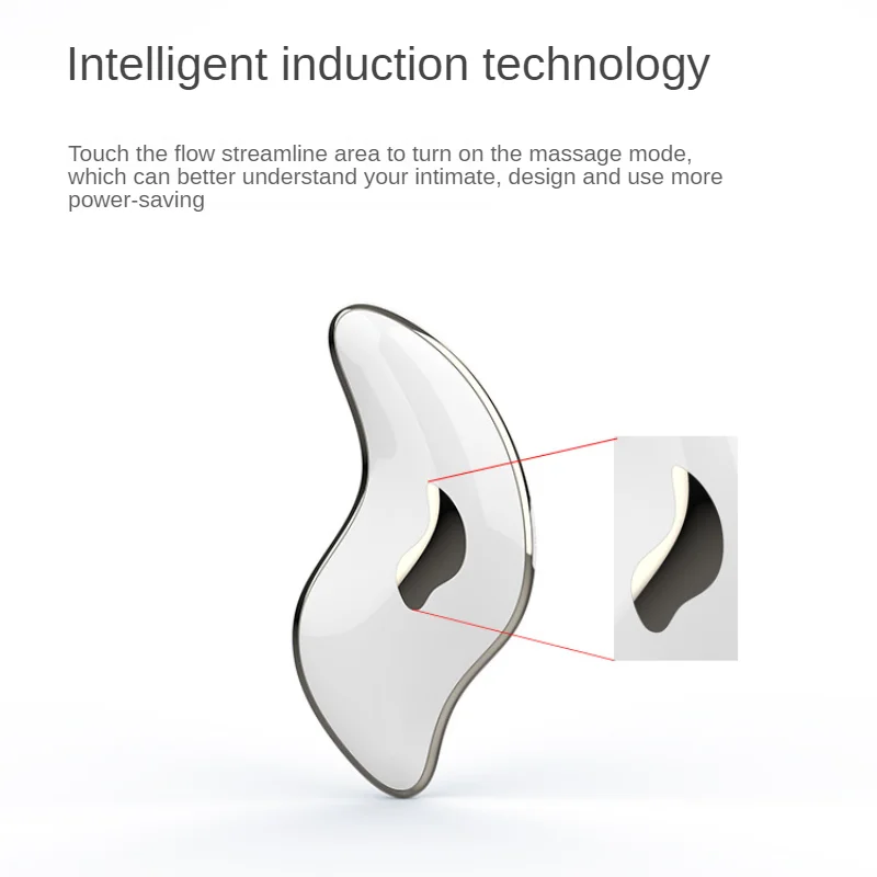 Электрическое устройство для массажа лица умная вибрация | Красота и здоровье