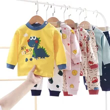 Autumn and Winter Children Clothes Set Long Johns Keep Warm Clothes for Kids  Baby Girl Winter Cloth