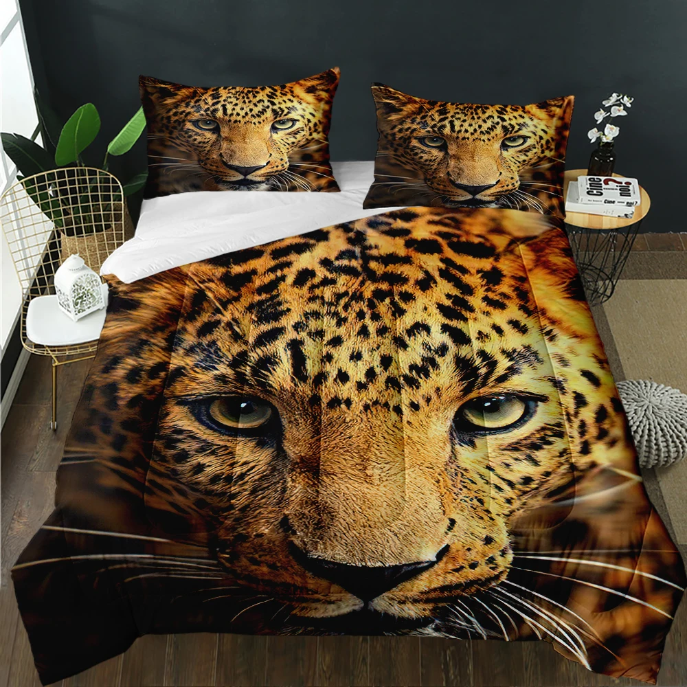 

Стеганое одеяло с 3D-принтом, для взрослых, для дома, спальни