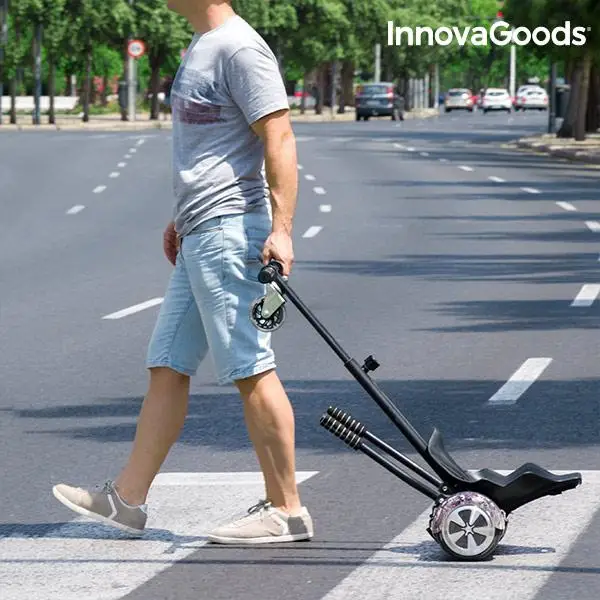 InnovaGoods ховеркарт для ХОВЕРБОРДА|Самокаты| |