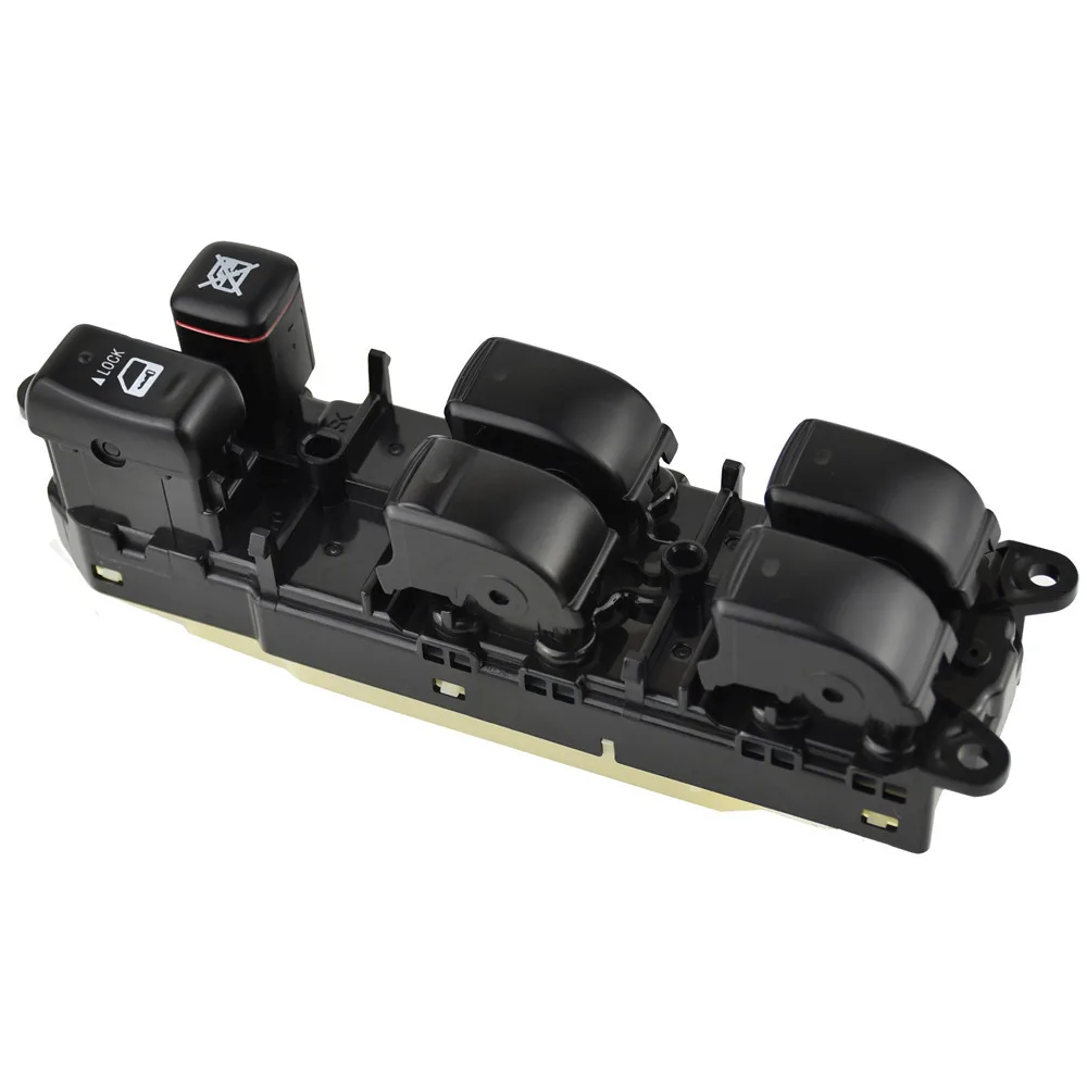 Электрическая панель переключателя главного окна для Lexus GX470 LX470 RX330/350/400H IS250/300/350