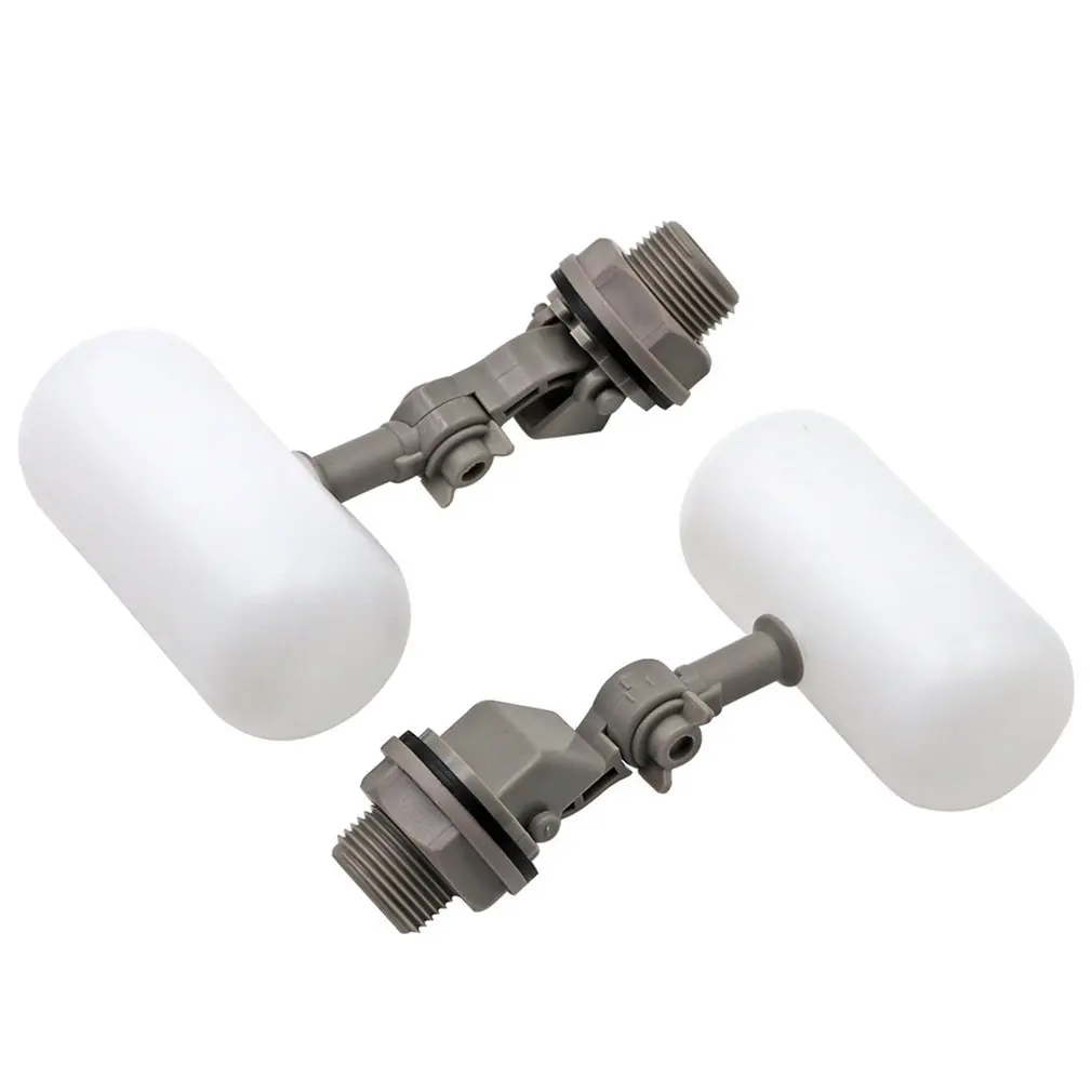 

Миниатюрный пластиковый поплавковый клапан, автоматический контроллер уровня воды, 4-точечный T-образный регулируемый поплавковый клапан, ...