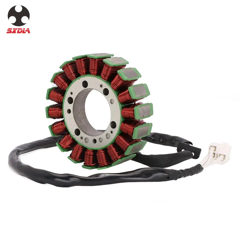 

Motorcycle Magneto Generator Alternator Engine Stator Charging Coil For KAWASAKI Ninja NINJA 650 EX650 2012 2013 2014 2015 16 17