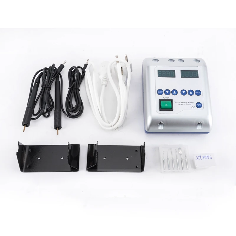 Стоматологическая лабораторная электрическая машина для вырезания вощеного