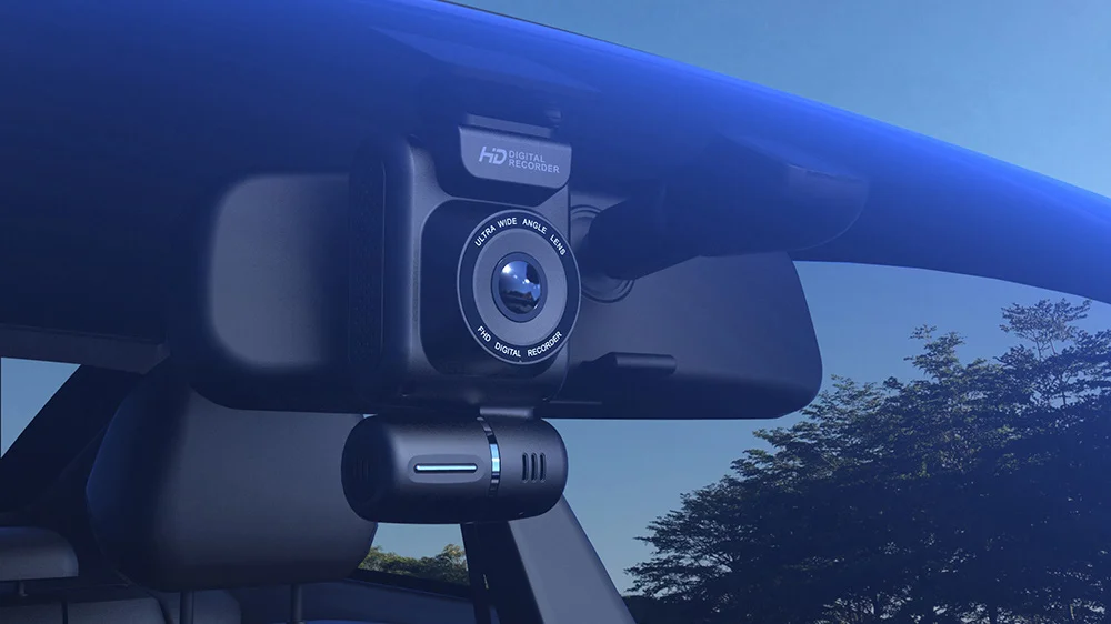 Мини скрытый 4K 2160P двойной объектив Автомобильный видеорегистратор wifi gps регистратор Novatek 96663 чип sony IMX323 сенсор двойная камера видеорегистратор D20