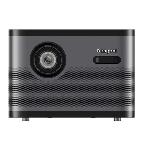 

Global Version Smart Home Theater Projector 2050ansi lumen,DLP 3D Support 4K,Dangbei F3 Projector