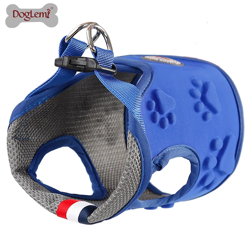 

Step-in Air Dog Harness Easy Control Soft Pet Puppy Vest Harness