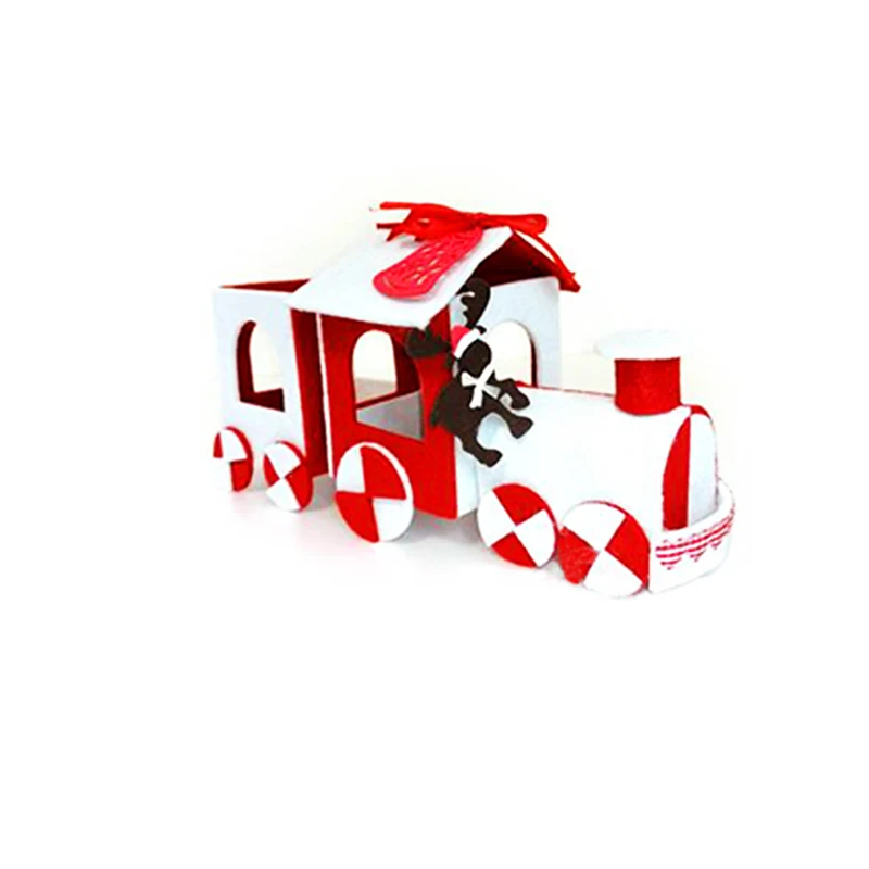 

Рождественская подготовка новые штампы для высечки деревянные штампы подходят для стандартных высекальных машин на рынке HY1438