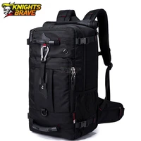 motorcycle bag waterproof motorbike backpack motorcycle helmet backpack luggage moto tank bag black 50l motorcycle racing bag