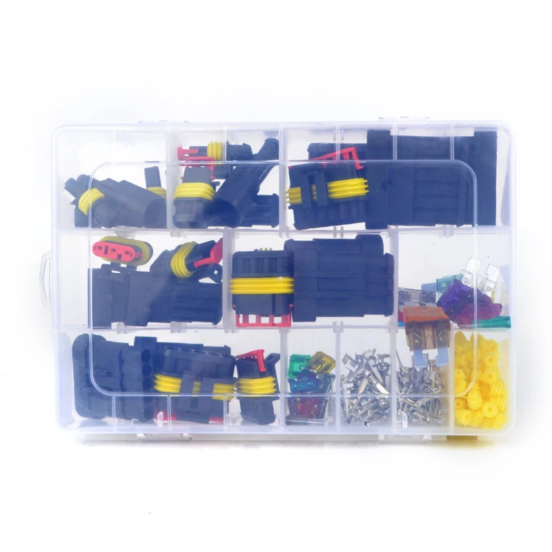 216 шт./кор. автомобильный проводной разъем предохранитель электрическое