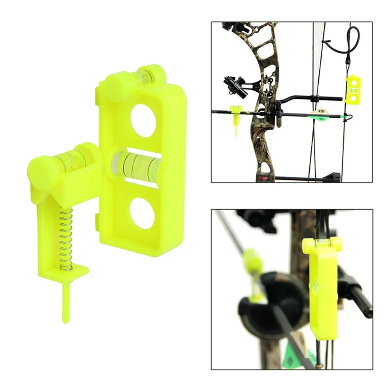 

Compound Bow Rope Level Combo Nock Pressure Adjustment Chain Hunting Arrow Accessories