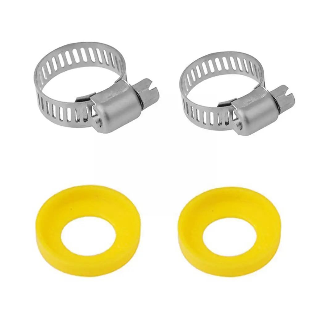 Автомобильный 3/8 дюймовый топливный манометр T-образный адаптер штуцер
