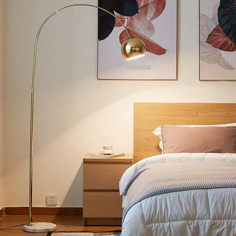 Трипот современный стенд Vloerlamp Piantana Lambader Abajur Para Quarto для гостиной Lampadaire Stehlampe Staande
