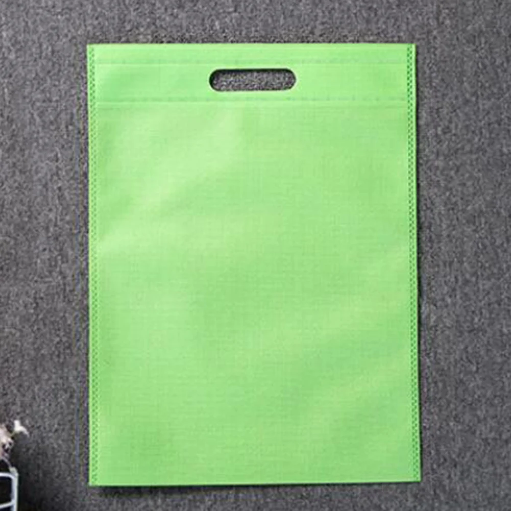 30*40/35*45 см сумка для хранения из нетканого материала с индивидуальным принтом