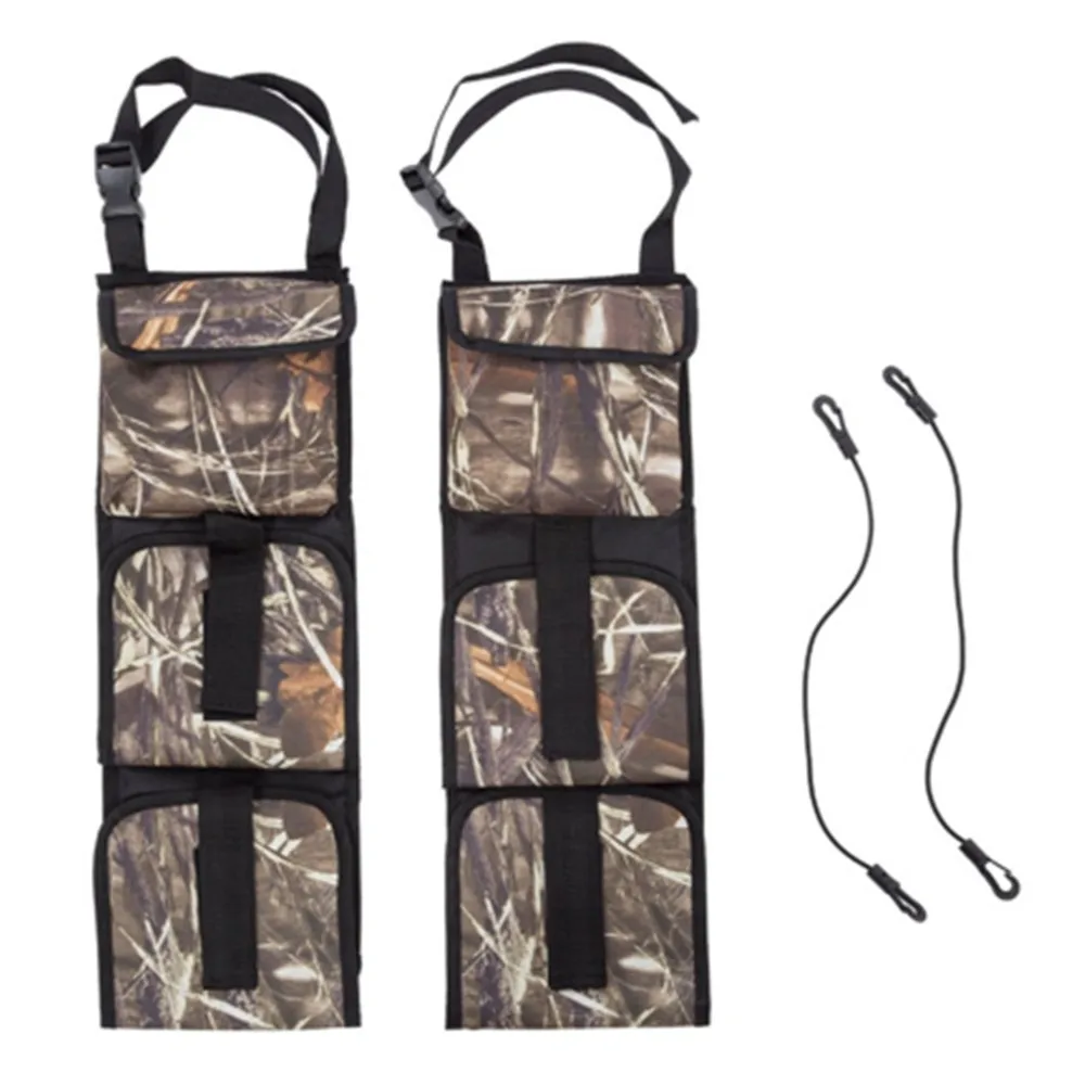 Boinic камуфляж спереди автомобиля море задняя винтовка пистолет стойку кобура