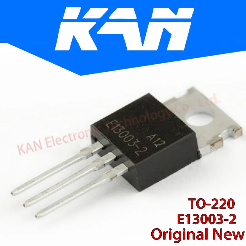 10 шт. MJE13009 до 220 Φ E13009 TO-220 | Электронные компоненты и принадлежности