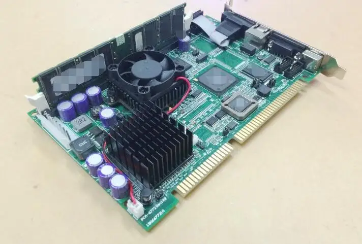 Новая стандартная версия: A2 IPC ISA Board Промышленная материнская плата