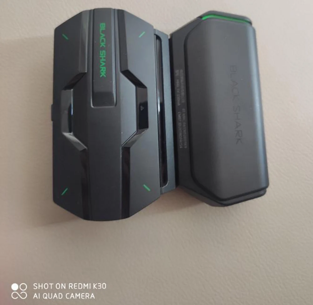 Держатель для геймпада Xiaomi poco F2 Pro Black Shark Bluetooth игровой контроллер джойстик K30 K20 MI