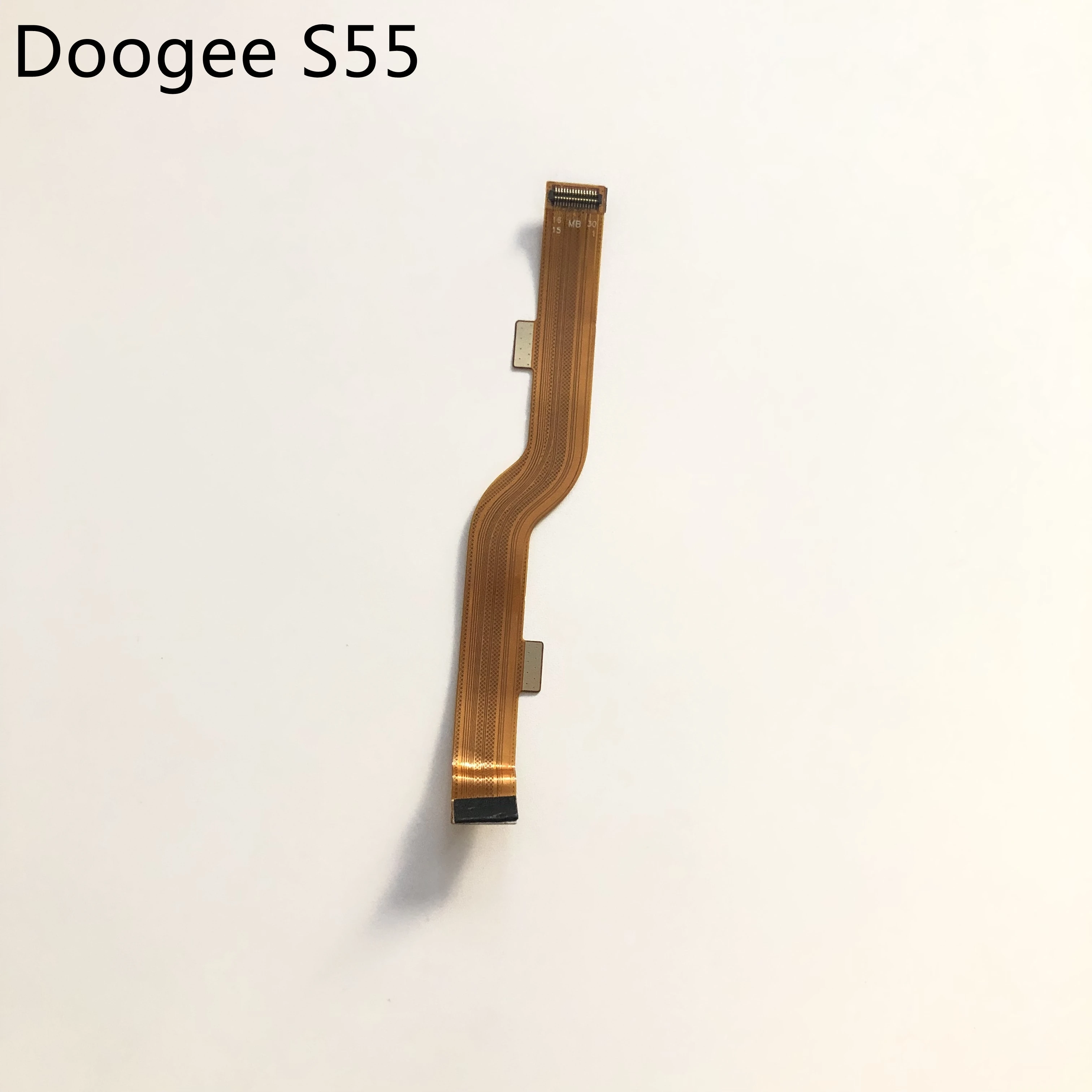 USB-зарядка DOOGEE S55 Для DOOGEE S55, Восьмиядерный процессор MTK6750T, 5,5 дюйма, 720x1440, бесплатная доставка