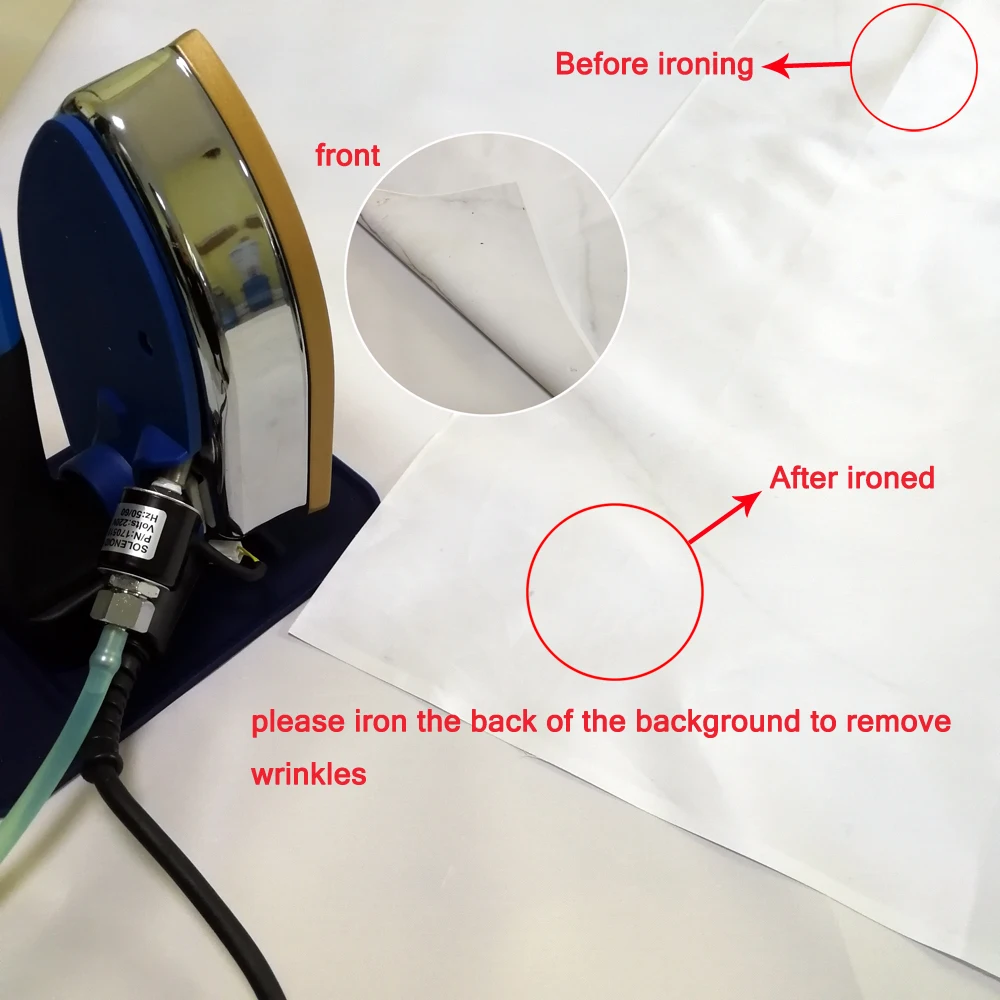 Фон для фотостудии голубое небо облака звезды золотой Радужный фон