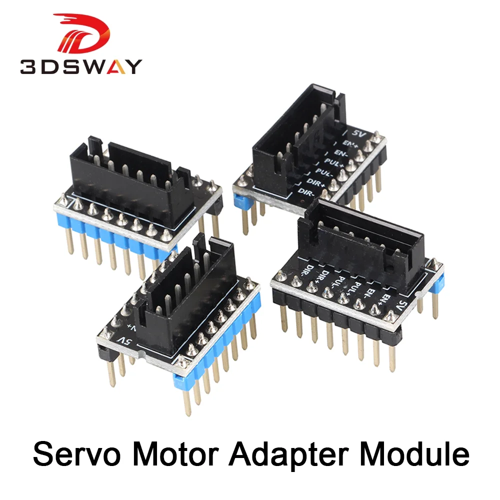 3DSWAY 3D принтер Часть 4 шт./лот Внешний Высокое Мощность коммутационный модуль для