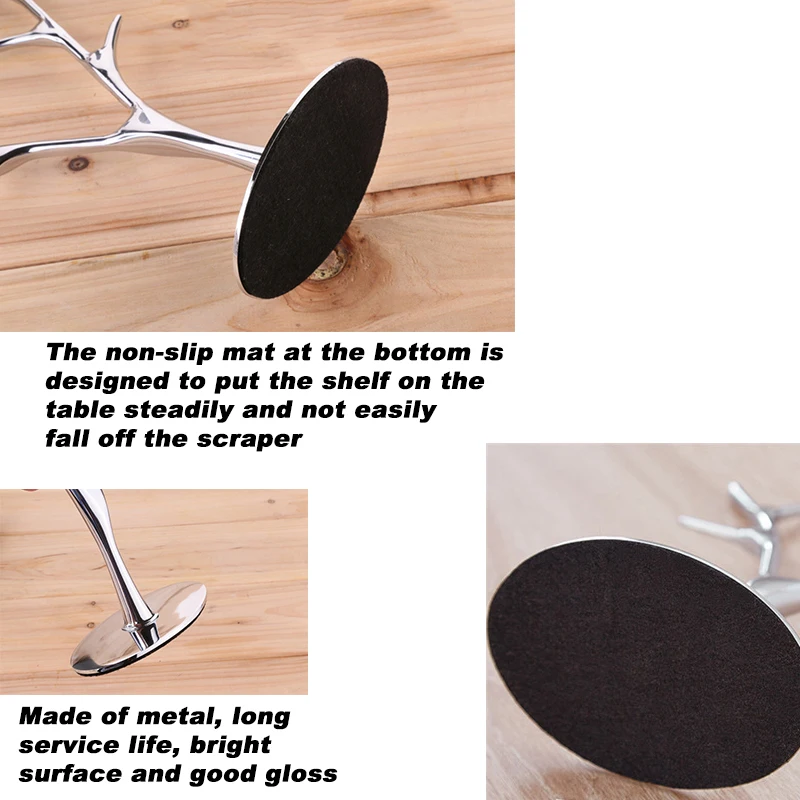 

1Pc Nordic Tree Jewelry Display Rack Earring Necklace Ring Pendant Bracelet Stand Holder