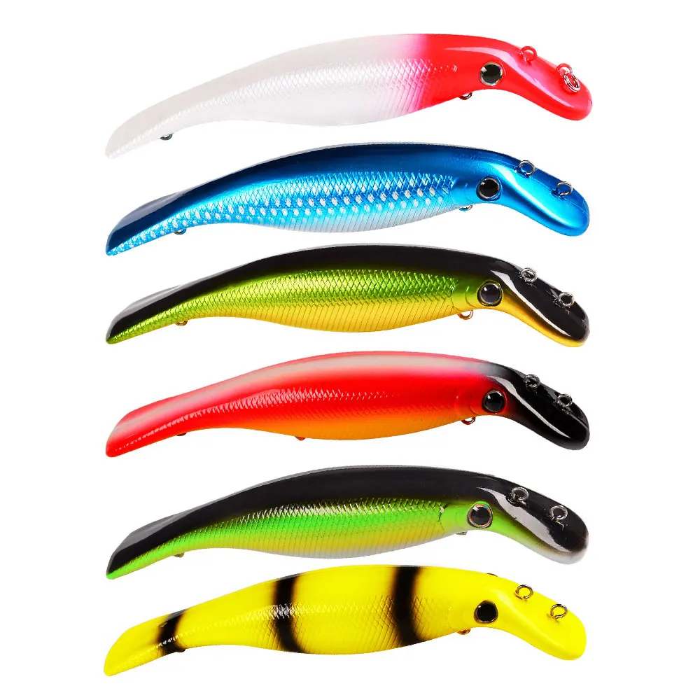 Новое поступление рыболовная приманка воблер 15 см 33 г Джеркбейт гольян топвотер