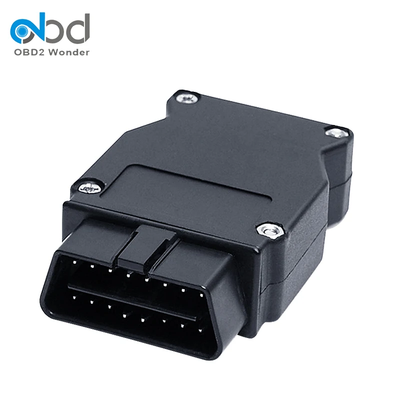 Качественный адаптер ENET OBD для bmw Enet Ethernet к 2 интерфейсу ICOM интерфейсный разъем