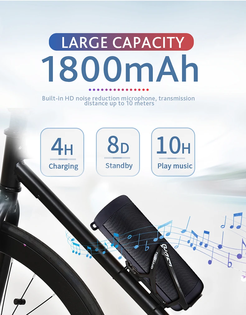 Huawei Bluetooth динамик Портативный беспроводной громкий динамик s для телефона компьютера стерео музыки объемные водонепроницаемые напольные колонки коробка