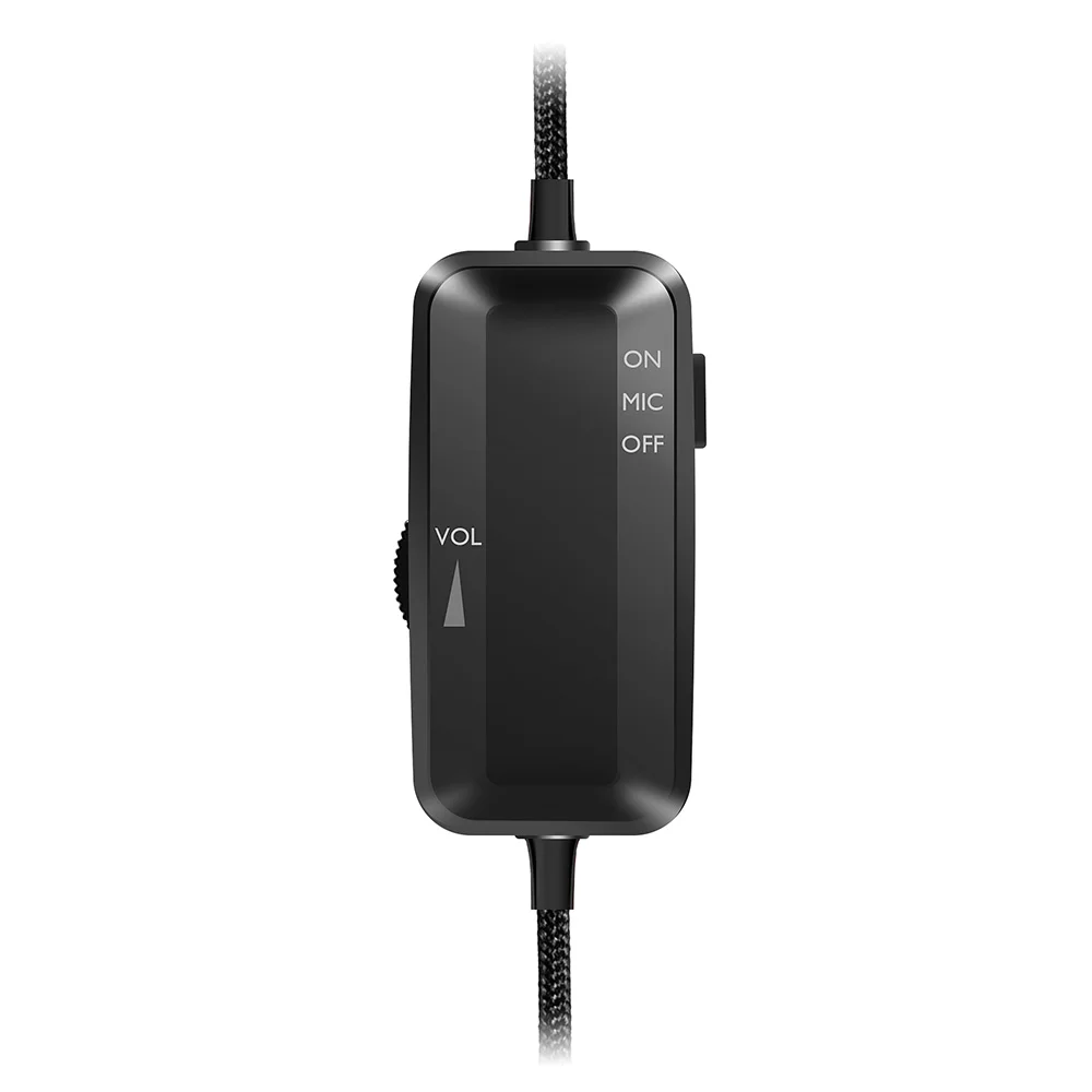 Новая PXN U305 игровая гарнитура HD Поддержка 8 уровневая эластичная Регулировка