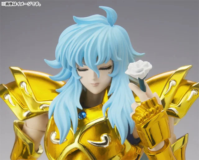 New Model toys Saint Seiya Cloth Myth Gold Ex 2.0 Piscis Aphrodite Action Figure toy Super Hero Bandai collector | Игрушки и хобби