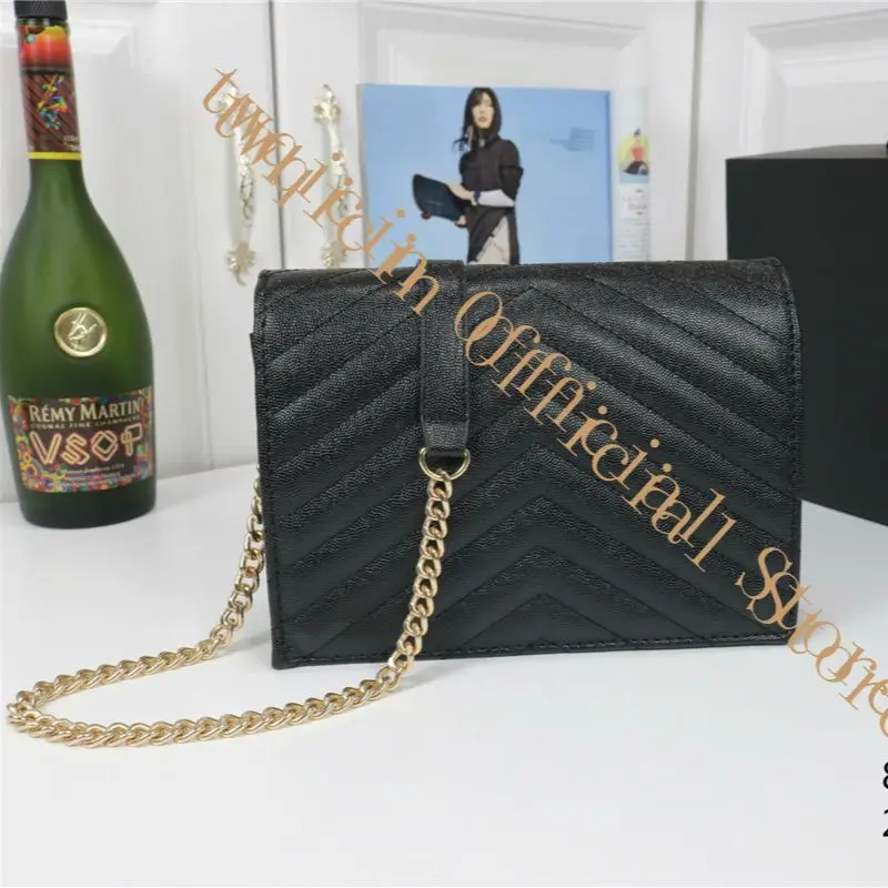 

New Fashion Classic Luxury Brand YS Leather Women Handbag Coin Purses Design Clutch Wallet Female Bags Money Credit Card Holder