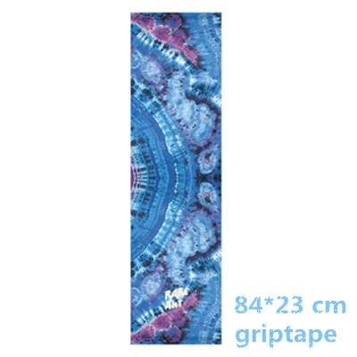 84 см скейтборд ручка лента 84x23 см gritape Песочная бумага - Цвет: griptape 84cm