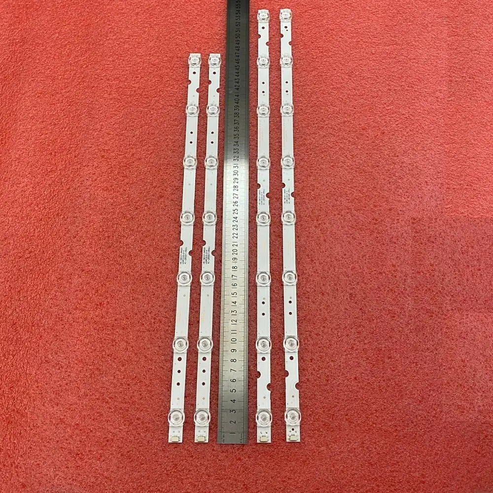 Светодиодная панель для TCL 55DP603 55DP600 55P65US 55U3800C 55P65 55D6 55L2 4C-LB5508-HR03J PF02J LB5507 55HR330M07B2 V2
