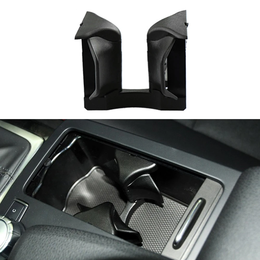Автомобильный центральный подлокотник держатель стакана воды для напитков