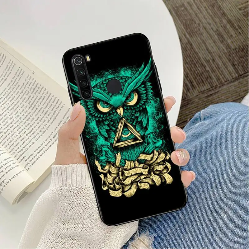 

Bring Me the Horizon BMTH Topmost Phone Case For Redmi note 8Pro 8T 6Pro 6A 9 Redmi 8 7 7A note 5 5A note 7 case